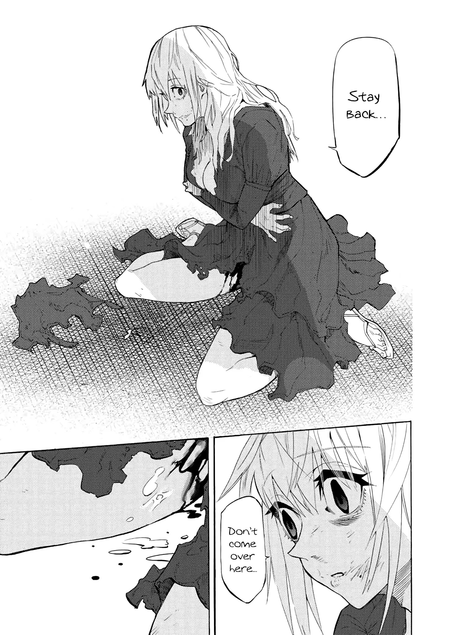 Juujika No Rokunin Chapter 29 image 12